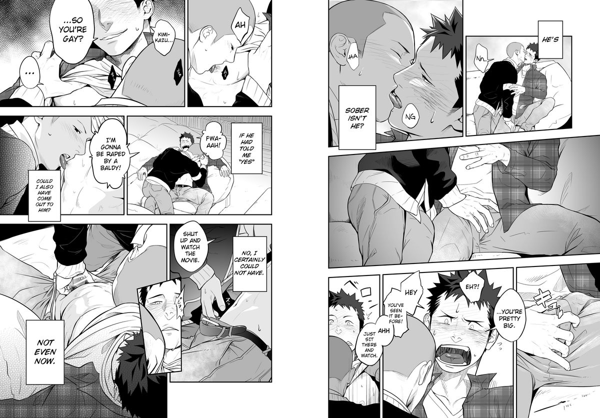 [Mentaiko] Ookami Shounen to Hamu no Hito | Hamu and the Boy Who Cried Wolf [English] {Ryo} page 11 full