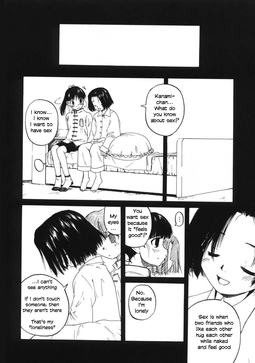 [Wang-Pac] Kanojo ga Tsunagareta Hi [English] page 161 full