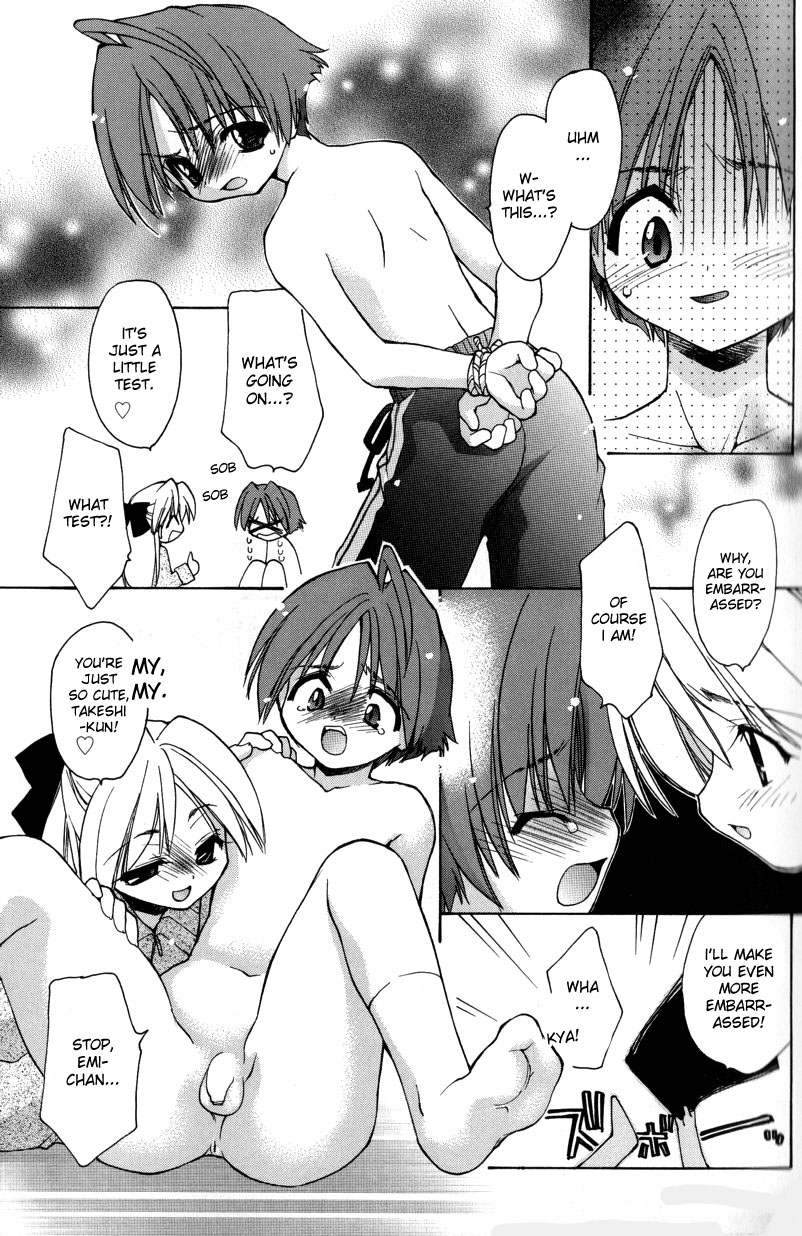 [Konata Hyuura] Boku no Animal Life - My Animal Life [English] [desudesu] page 7 full