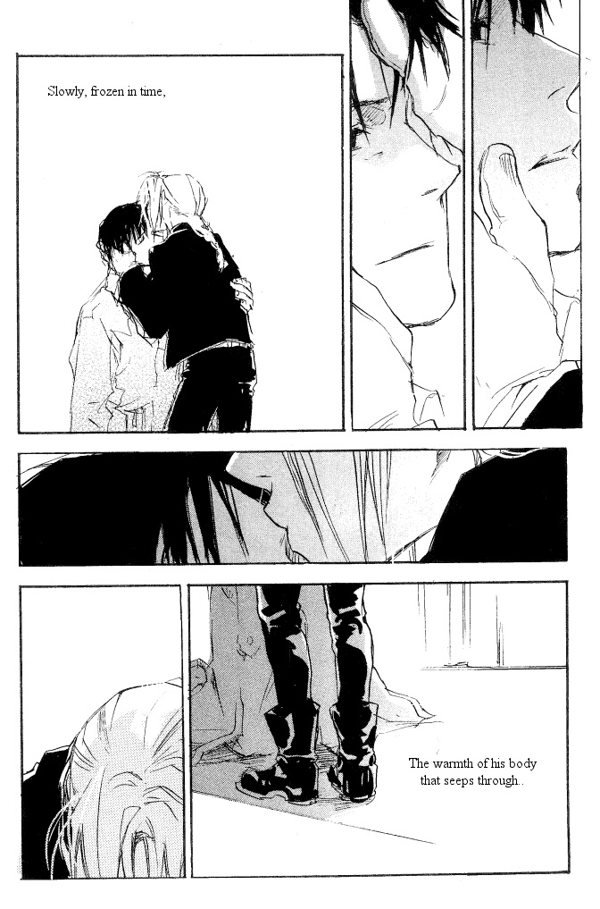 [GD-mechano (Izumi Yakumo)] Love Me Tender (Fullmetal Alchemist) [English] [Scan-Clan] page 41 full