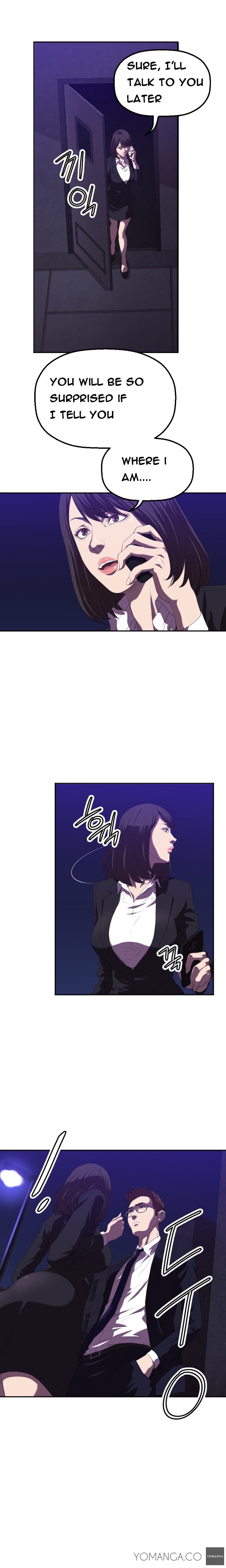 [Kurenai] Club Sodom Ch.1-14 (English) (Ongoing) page 7 full