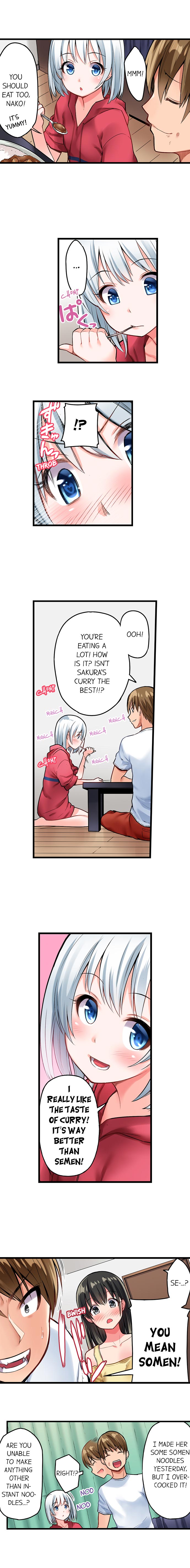 [Kintarou] The Descent to Earth of The Great Pussy Virgin Ch. 1-9 (Ongoing) [English] page 35 full