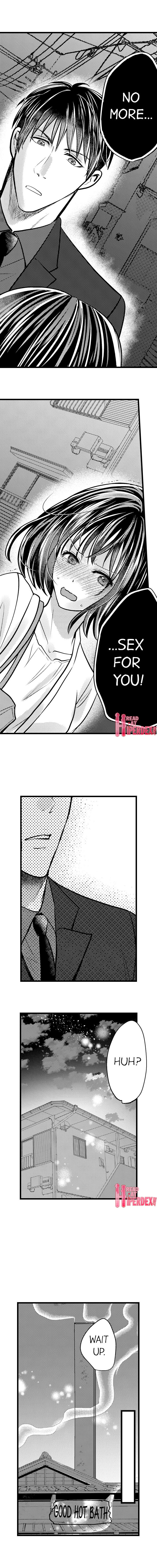 [Bettii Taora] Wild Play Outside (Chp. 1-12) [English] page 119 full