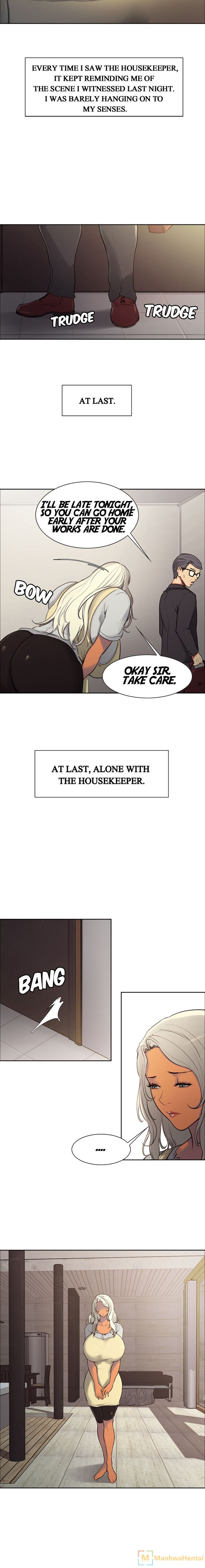 [Serious] Taming a Maid/Domesticate the Housekeeper (Chapter 2) [English] page 11 full