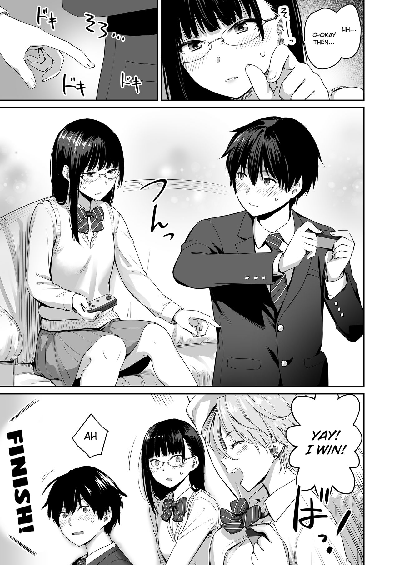 [Misaki (Benimura Karu)] Boku dake ga Sex Dekinai Ie | I‘m the Only One That Can’t Get Laid in This House [English] [Nisor] page 8 full