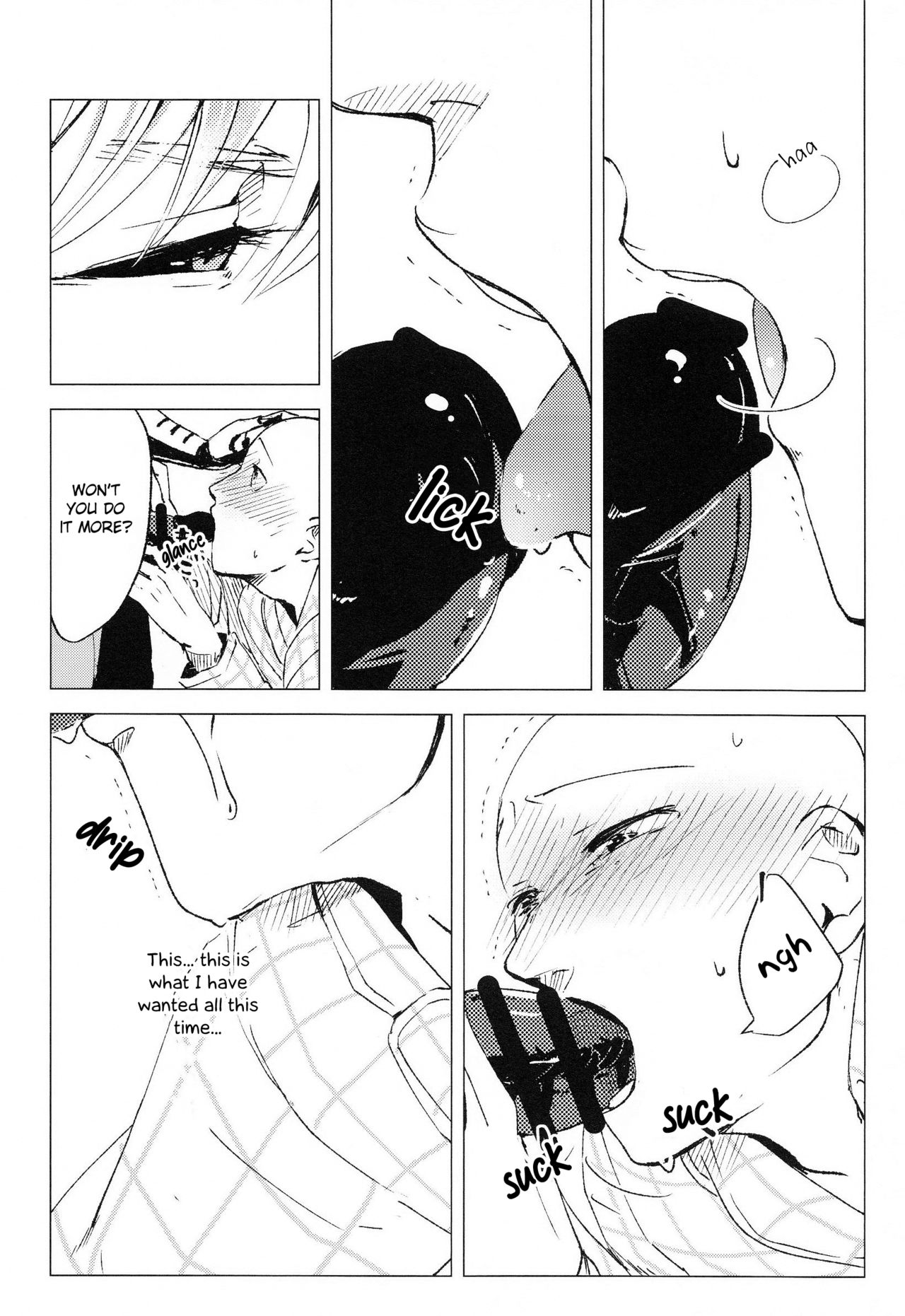 (ONE→HUNDRED 12) [Hishigata no Konchu (polon)] Delicious Yagi milk (One Punch Man) [English] [Otokonoko Scans] page 34 full