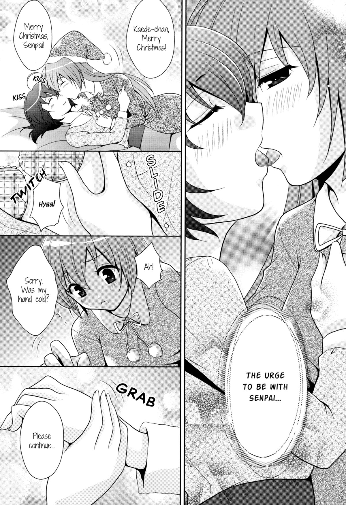 [Izumi Rin] Lovers Forecast (White Yuri - Girls Love Paradise) [English] {yuriproject} page 6 full