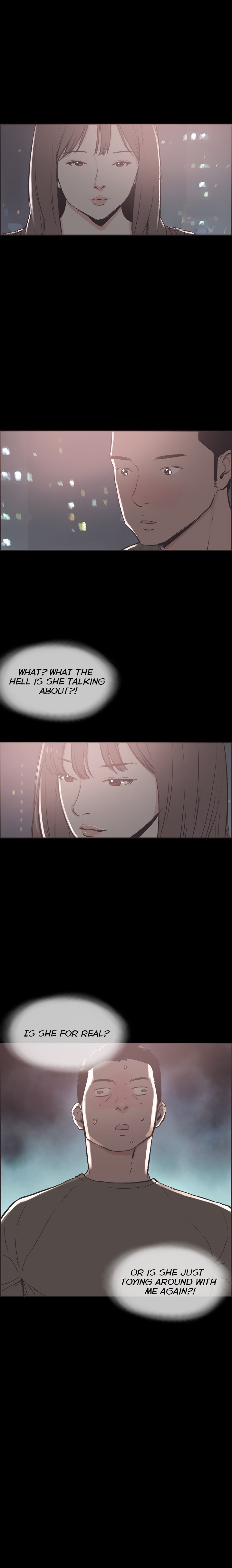 [Mr. Byeong-Su] Cohabitation Ch.1-39 (English) (Ongoing) page 522 full