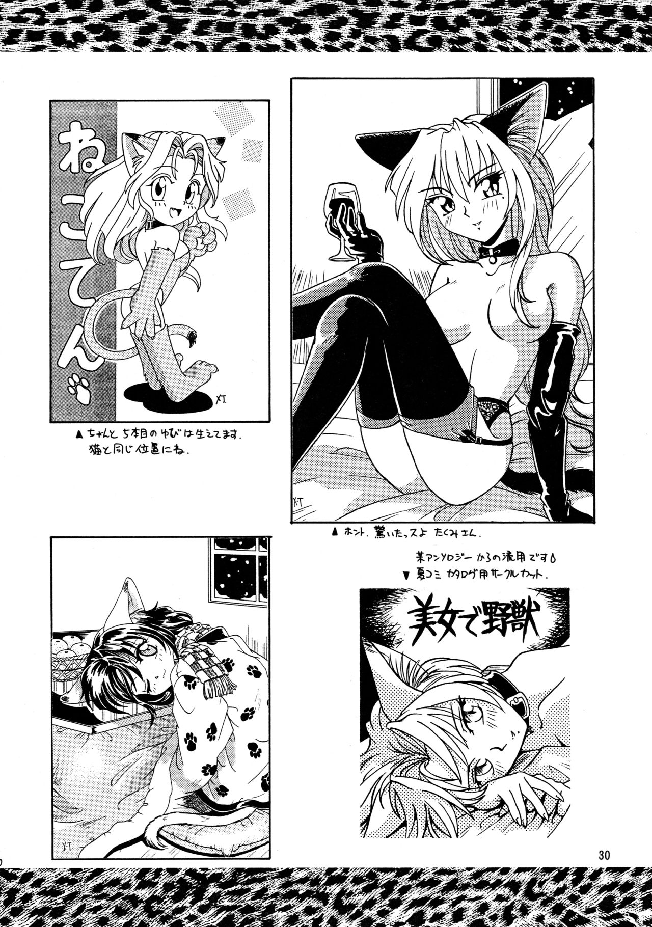 (C53) [.30-06 (Tsutsumi Akari)] CAZA MAYOR page 30 full