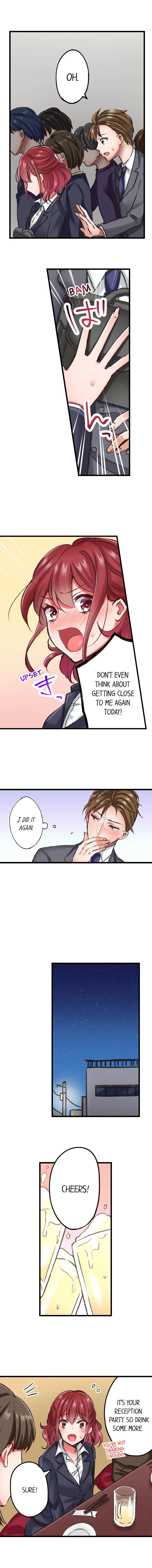[Tenma Haruka] Jitaku no Kagi wa Toroana no Naka ~Ijiwaru na Yubi de Hojirarete Iku... | The Key to my Body Ch. 1-12 [English] [Ongoing] page 52 full