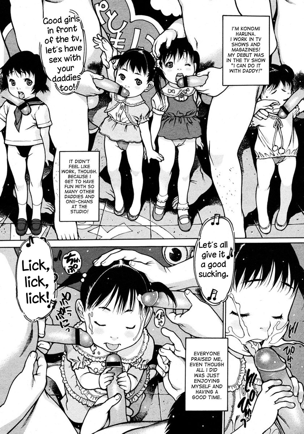 [Nishi Iori] Shin Gakuen Makyou Penguin Kingdom Ch. 1-4 [English] [desudesu] page 53 full