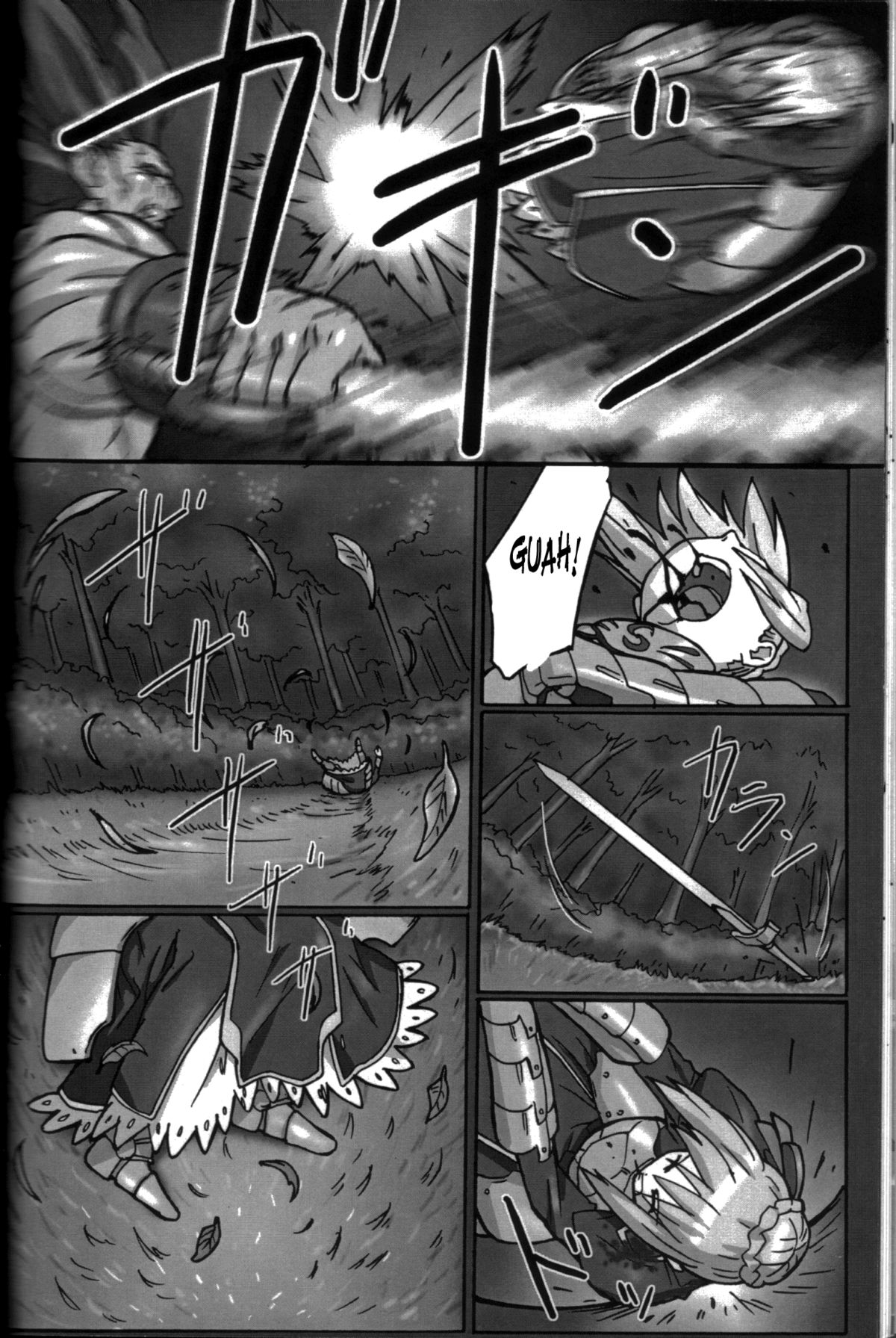 (C69) [POTATO HOUSE (POTATO)] A PIECE OF CAKE (Fate/stay night) [English] [SaHa] page 15 full