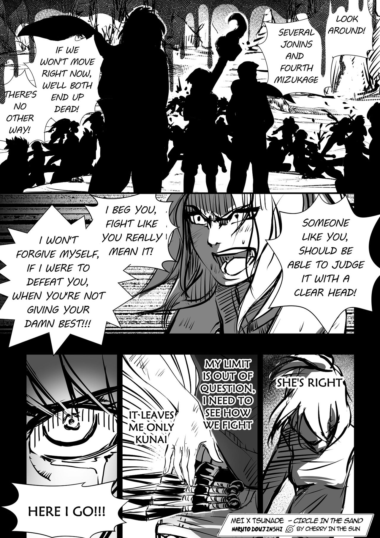 [CherryInTheSun] Circle in the Sand (Naruto) [English] page 30 full