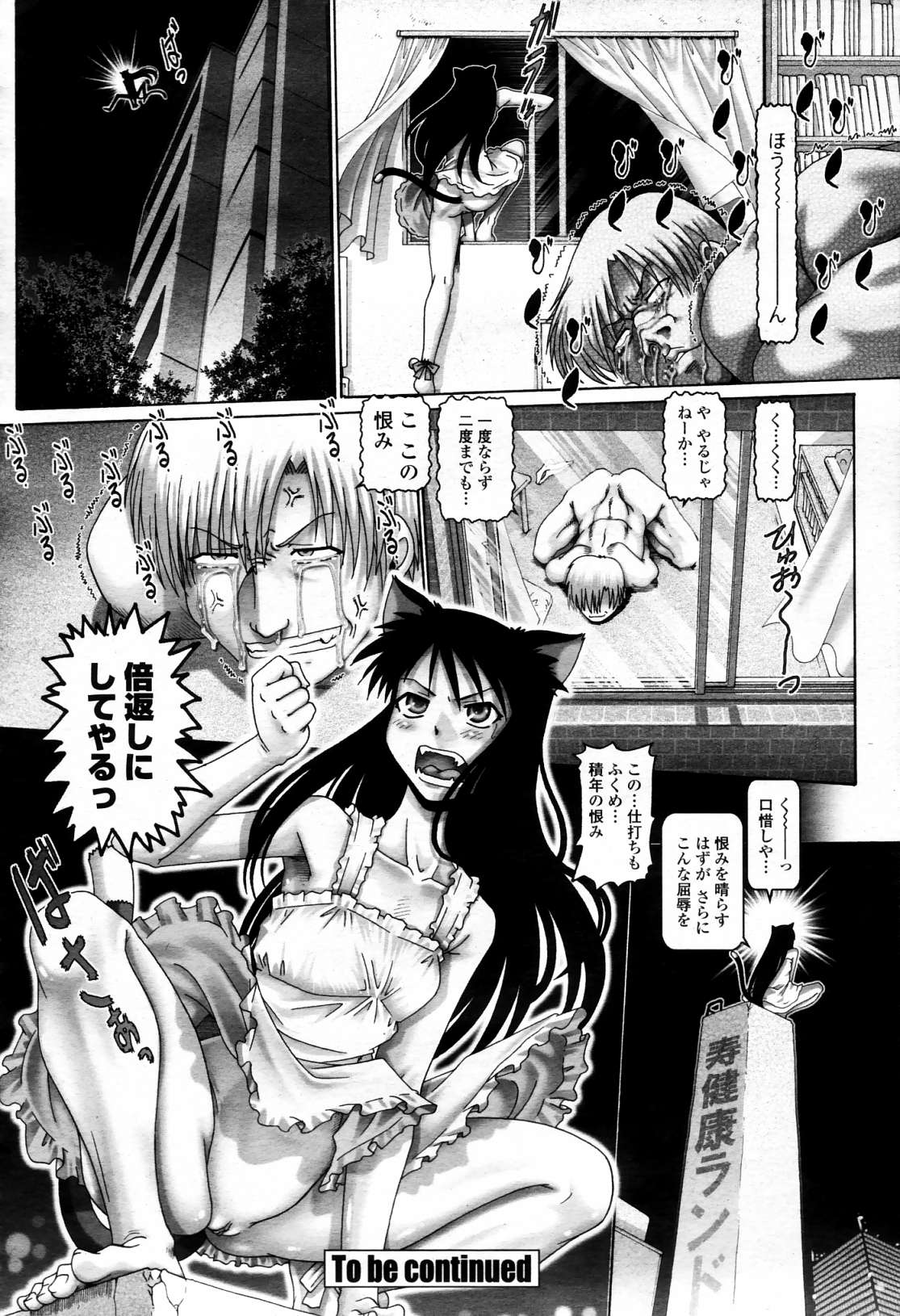 COMIC Momohime 2006-04 Vol. 66 page 41 full