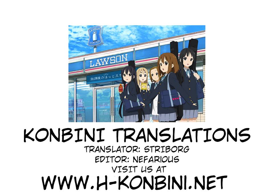 (C87) [Shoot The Moon (Fuetakishi)] Mushijo. [English] [H-Konbini] page 36 full