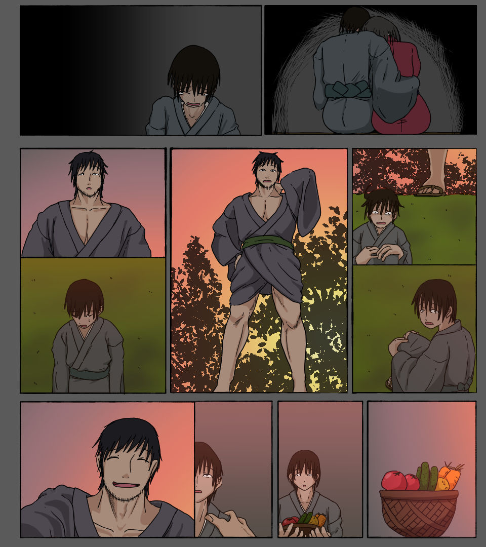 [Iris art] Mura no Okite ~Koibito wa Ore no Mae de Hoka no Otoko to Fuufu ni Naru~ [Digital] page 50 full