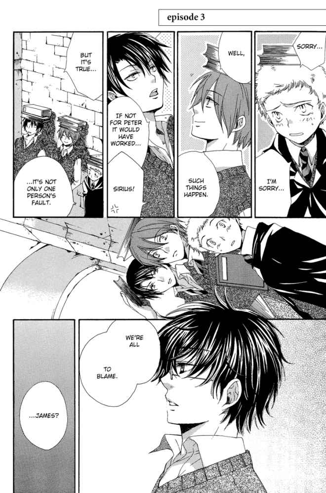 [prt (Mayu)] The World (Harry Potter) [English] [Biblo Eros] page 51 full