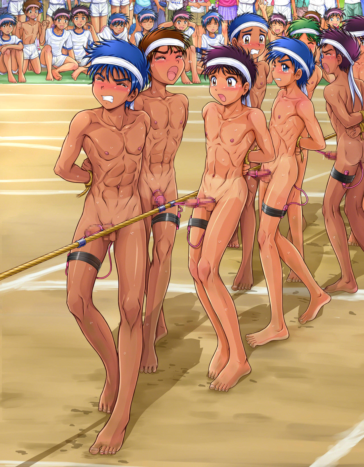 [Takenokoya] ROM 2015 Shoka - Takenoko Gakuen Undoukai Kouhen page 31 full