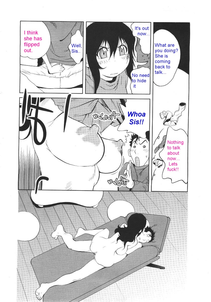 Old Maids [English] [Rewrite] [olddog51] page 9 full