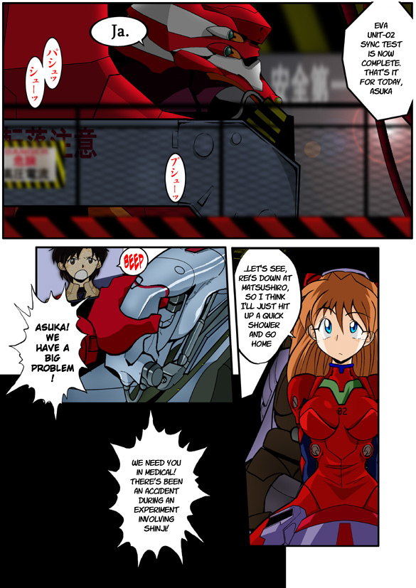 [DOURAKUYA GOZARU] Mamanaranu Asuka-sama 6 (ENG) page 5 full