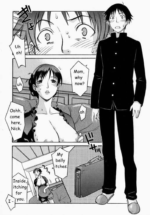 Baby Maker [English] [Rewrite] [Yuu Sakagami] page 5 full