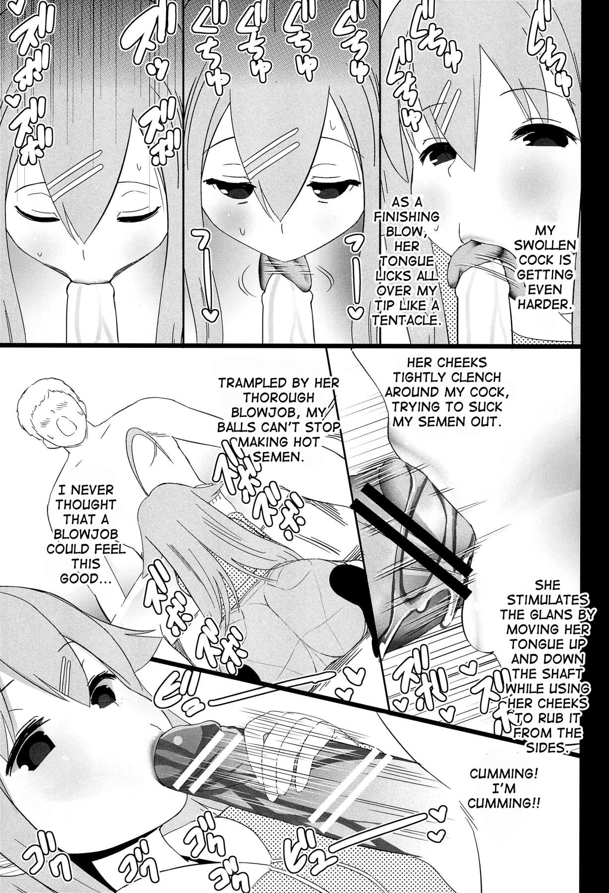 (C92) [TAKE3 (Takemitz)] Hitotose ni Youkoso | Welcome to Hitotose (Hinako Note) [English] {Doujins.com} page 18 full