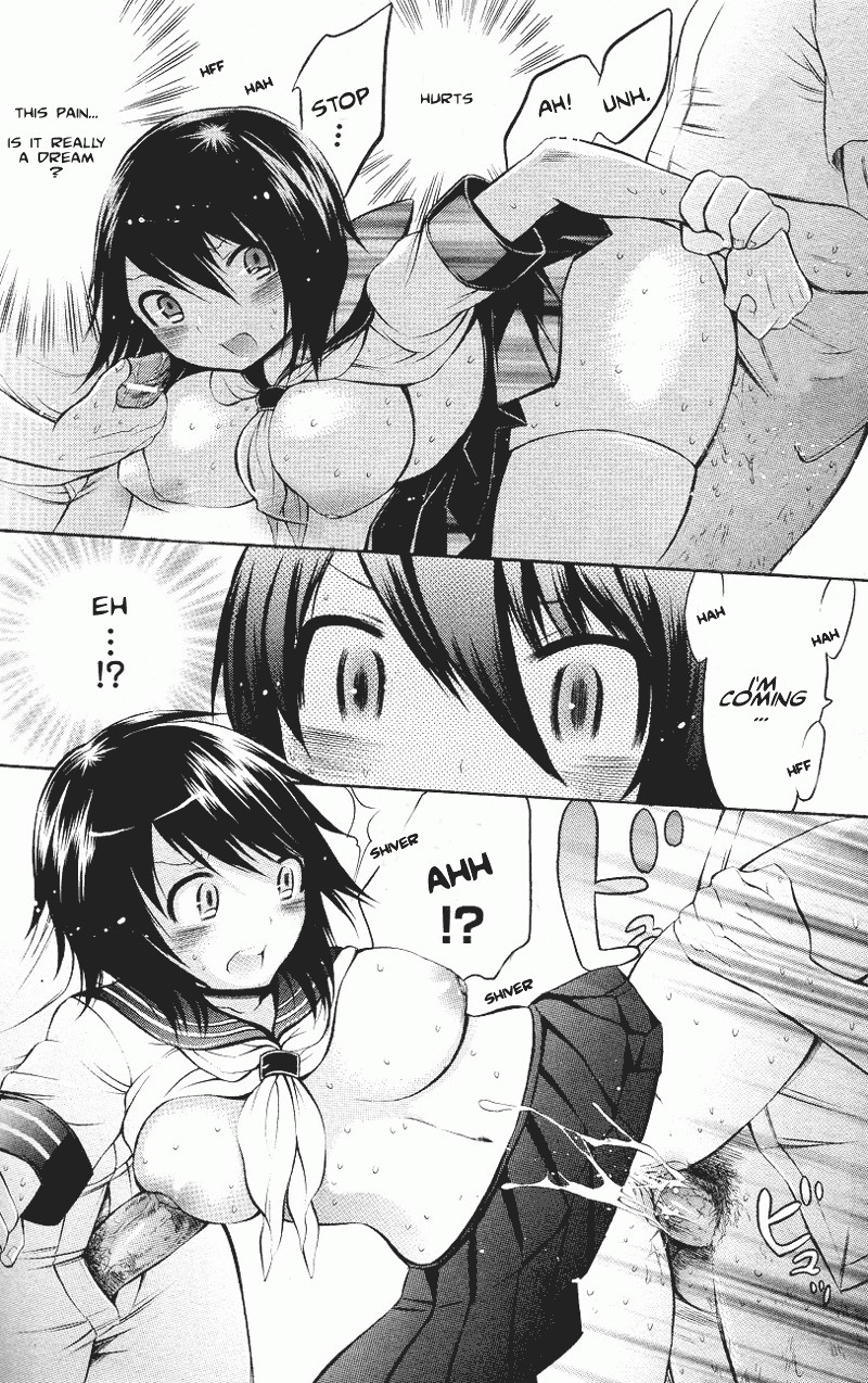 [Psycocko] Henshitsu-kei Shoujo | Perverted Girl (COMIC Unreal 2007-08) [English] page 12 full