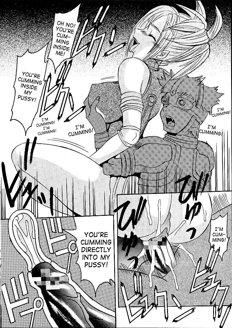 (C60) [St. Rio (Kitty, Kouenji Rei, Tanataka)] Yuna A La Mode 2 (Final Fantasy X) [English] [EHCOVE+SaHa] page 37 full