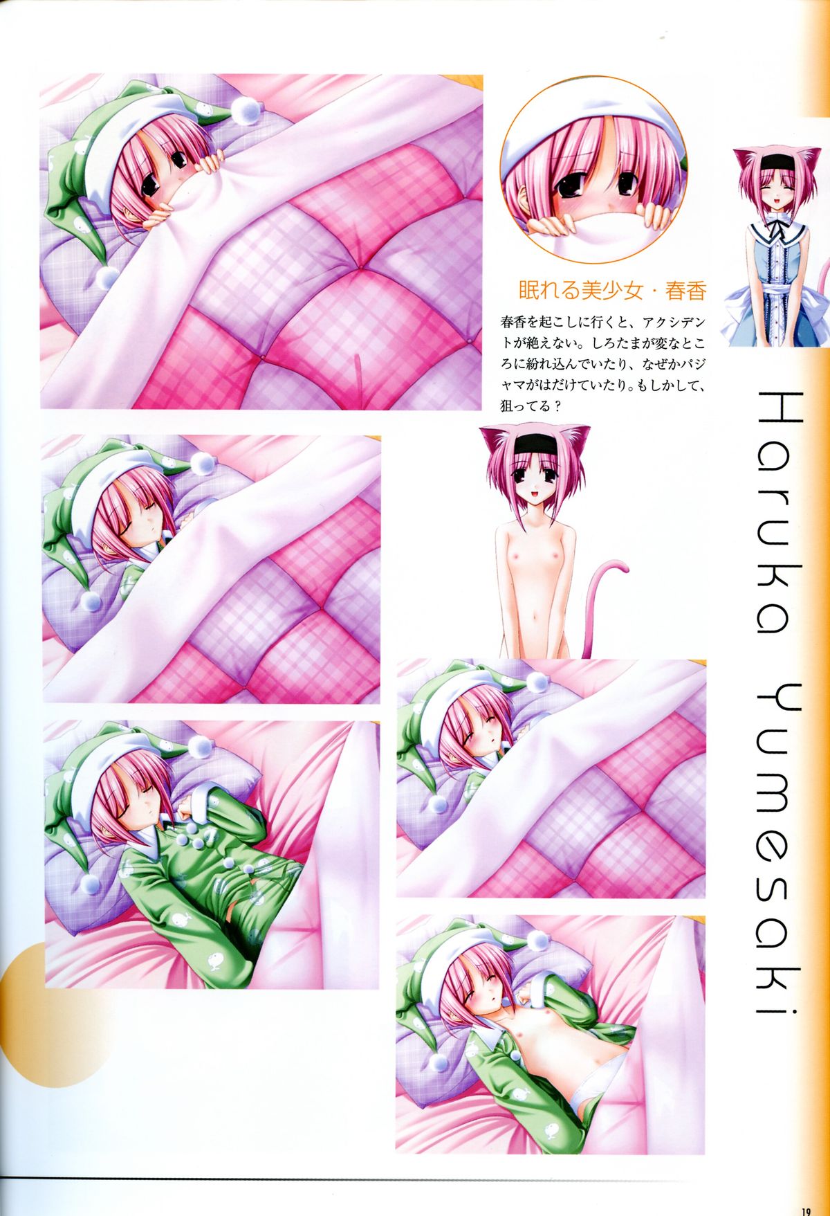 Saishuu Shiken Kujira ARTWORKS ~Arrival~ [Incomplete] page 25 full