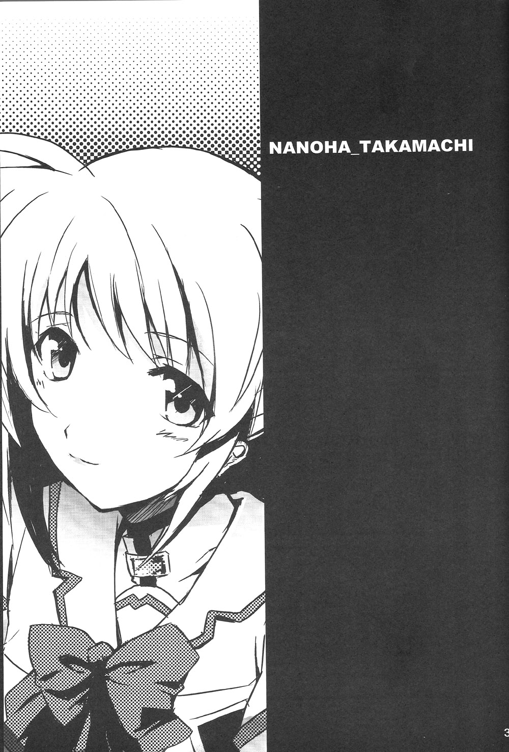 [Izumunizumu (Notsu)] Cross Over Eight (Magical Girl Lyrical Nanoha StrikerS) page 30 full