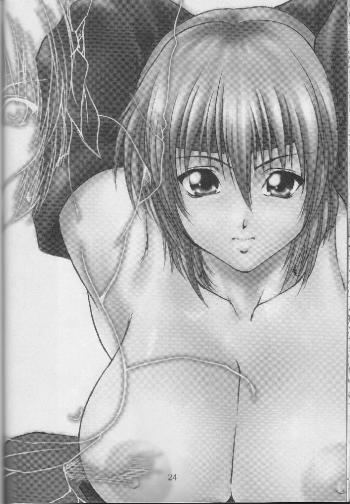 [A-office (Yumi Ichirou)] Kikan Yumi Ichirou Soukangou 2001 Nen Haru Gou (Dead or Alive) - page 24