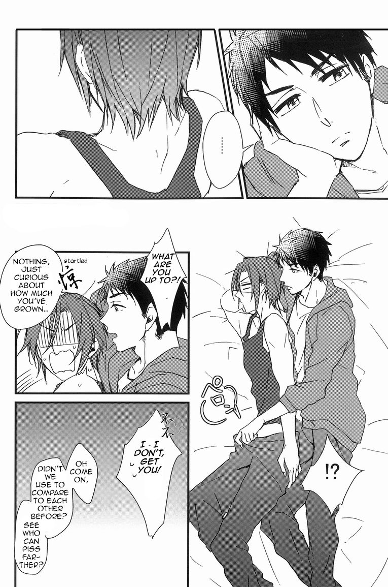 (SUPER20) [SKYJACK (Kitajima)] Bed wa Shita-ha. | Bottom Bunk Type. (Free!) [English] [Carrot-Bunny] page 3 full