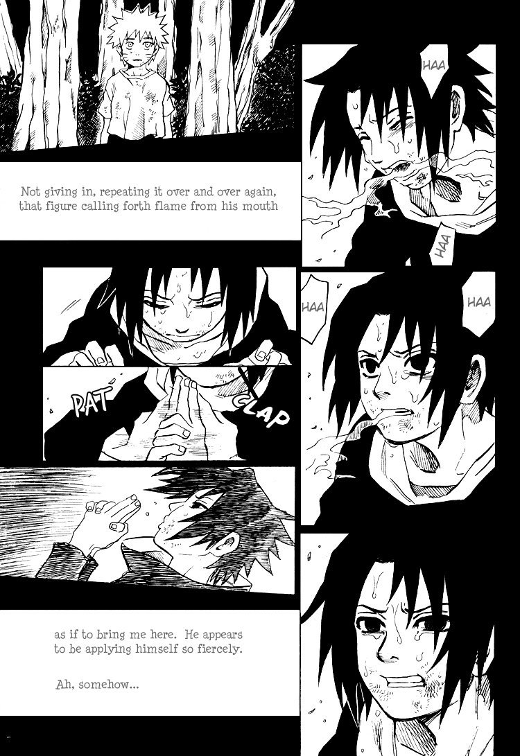 [Engawaken (Sokabe Ren)] Shikisokuzeku 2 | All is illusion 2 (Naruto) [English] page 6 full