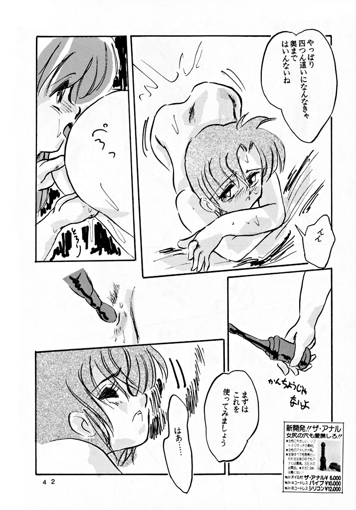 [MISTY MIDNIGHT (Shirasaka Biyu)] Twilight (Bishoujo Senshi Sailor Moon) page 41 full