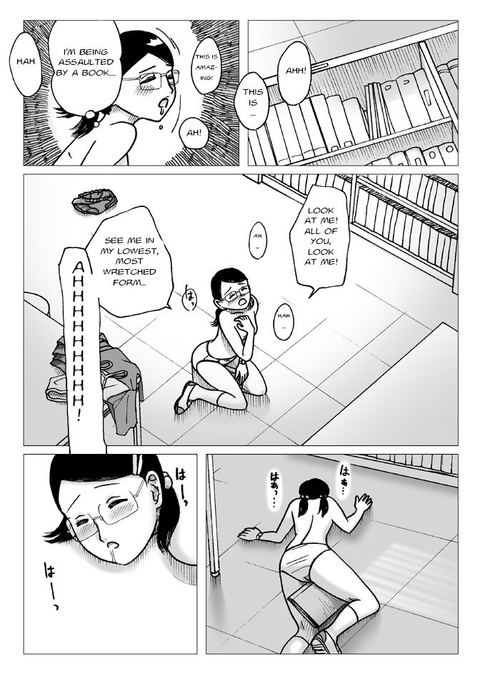 [Error] Tosho Iin | The Library Assistant [English] page 9 full