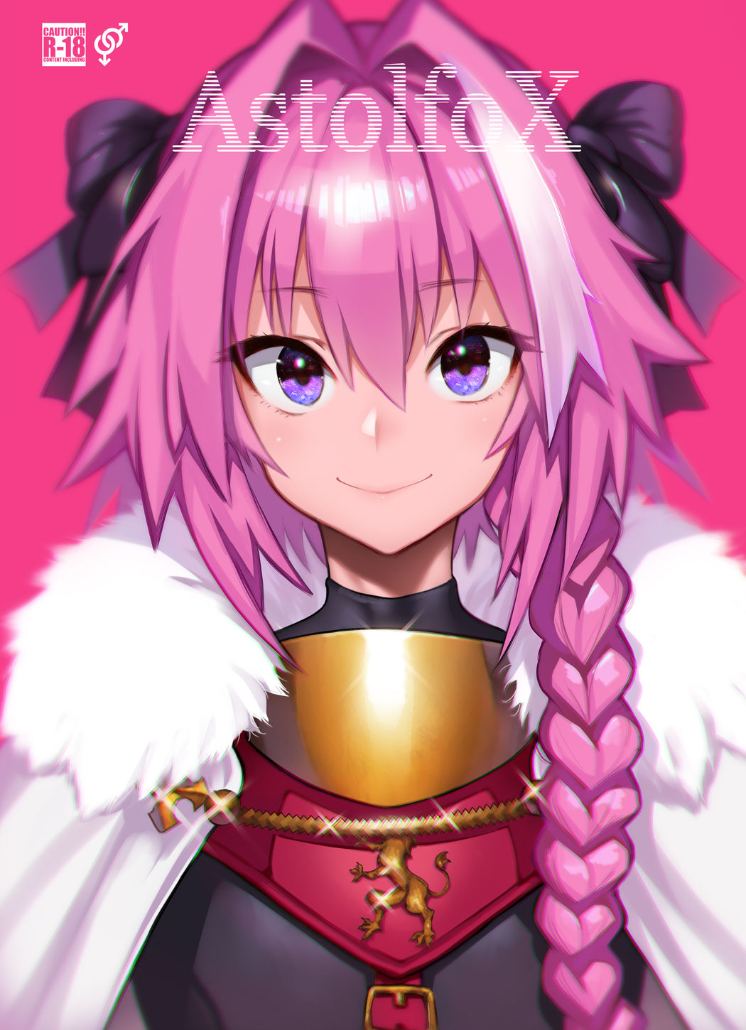 [Memeya (Meme50)] AstolfoX (Fate/Grand Order) [Digital] page 1 full