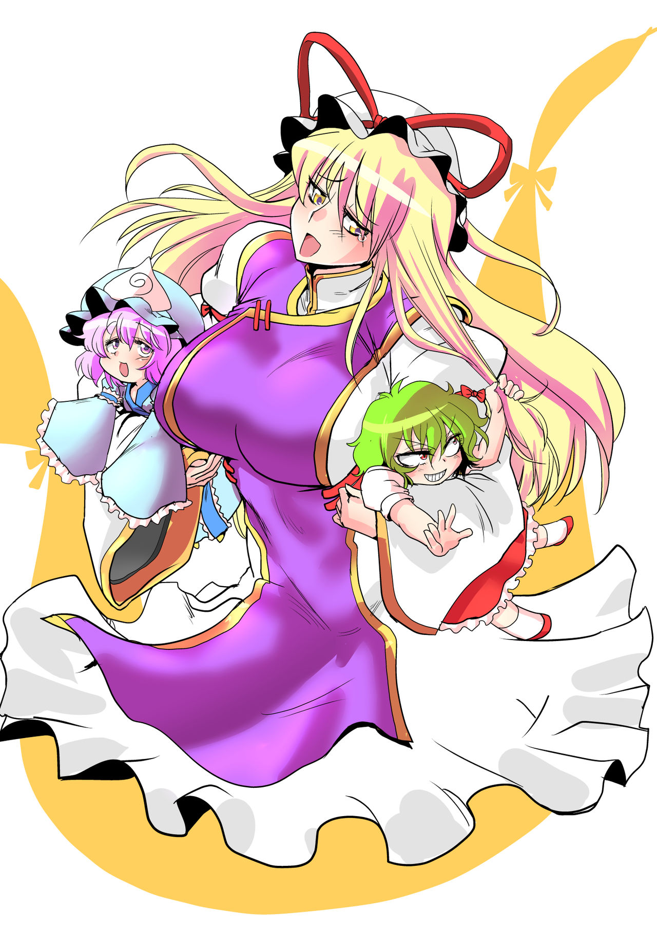 [Danna] Touhou Request CG Shuu Sono 3 (Touhou Project) page 13 full