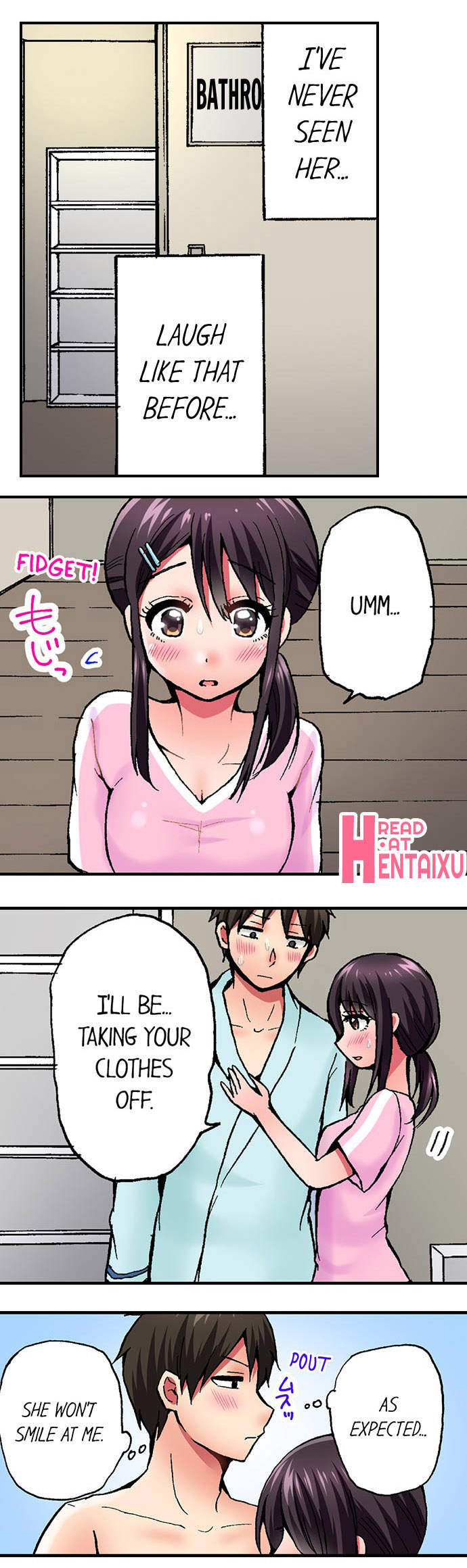 [Yukikuni] Pranking the Working Nurse Ch.18/18 [Completed] [English] [Hentai Universe] page 84 full