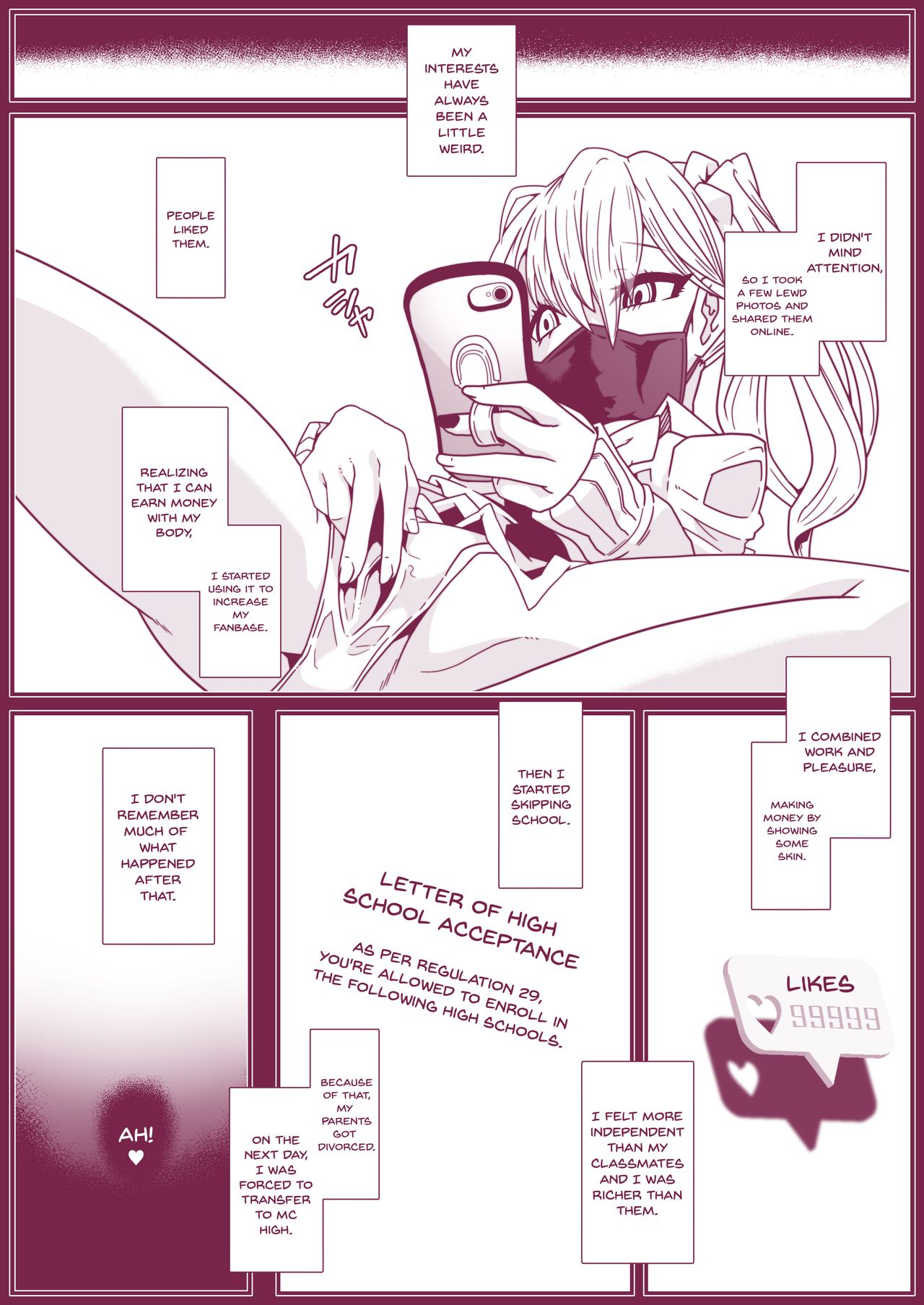 [Gantai Critical (BeLu)] MC Gakuen Tennyuu Yobikou: Sakaori Mimu [English] [Doujins.com] page 11 full