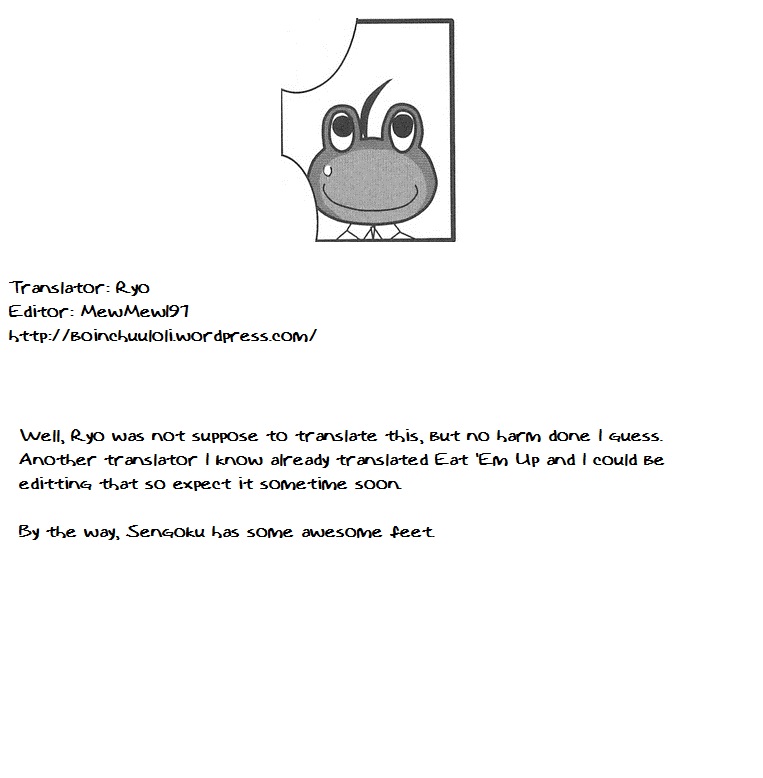 (SC46) [Rothmans Workstation (Ros)] Sengoku Frog (Chuu) (Bakemonogatari) [English] page 29 full