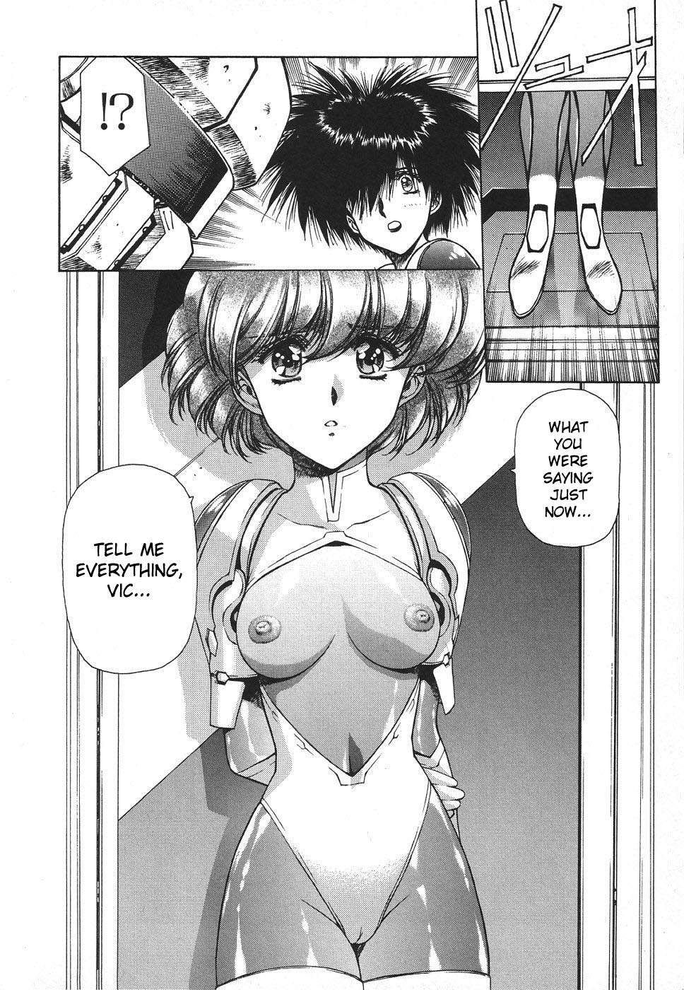 [Urushihara Satoshi] Chirality - To The Promised Land Vol.3 (Complete) [English] page 50 full