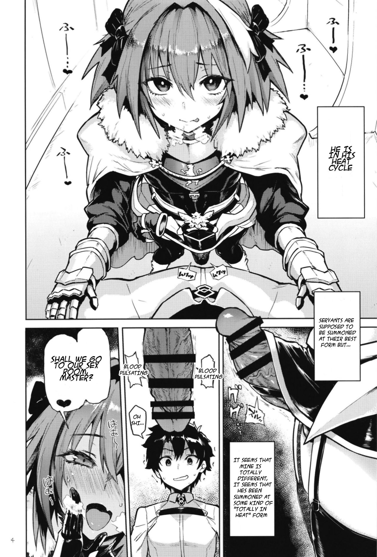 [Memeya (Meme50)] Astolfo x Astolfo (Fate/Grand Order) [English] [SoumaBatata] [Digital] page 4 full