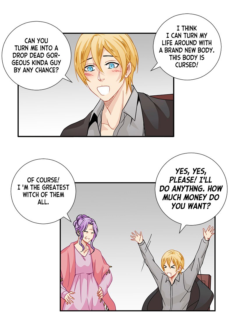 [The Yaoi Army][Kisumi, Seru] Reversal (Ongoing) page 40 full