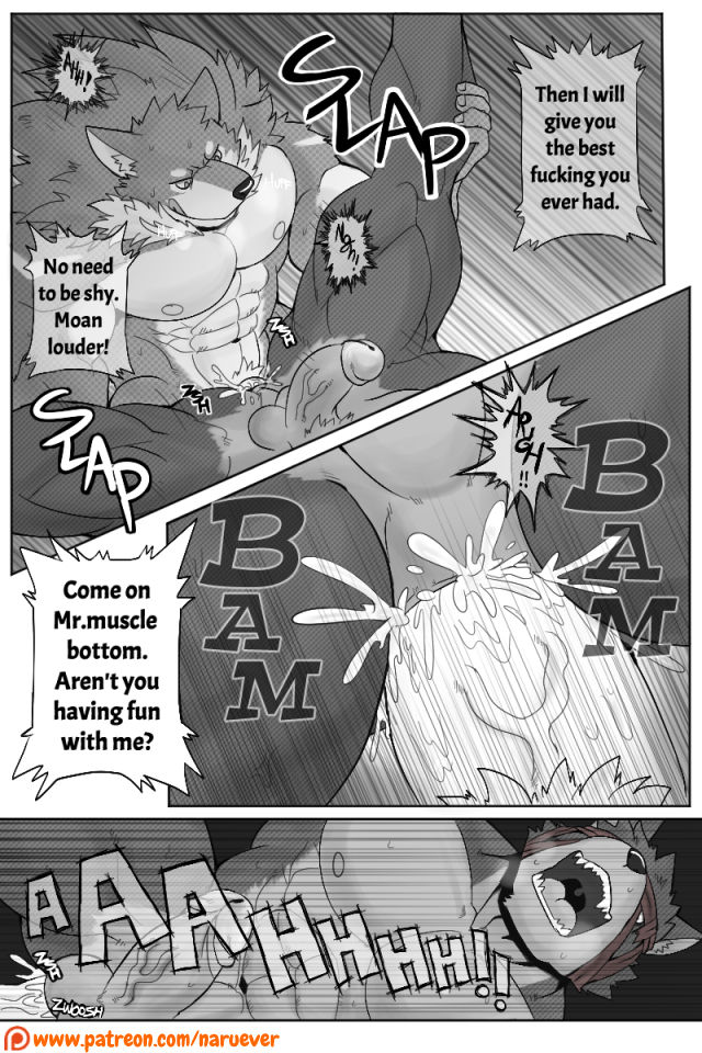 [NaruEver] The BFF 2 [English] page 23 full