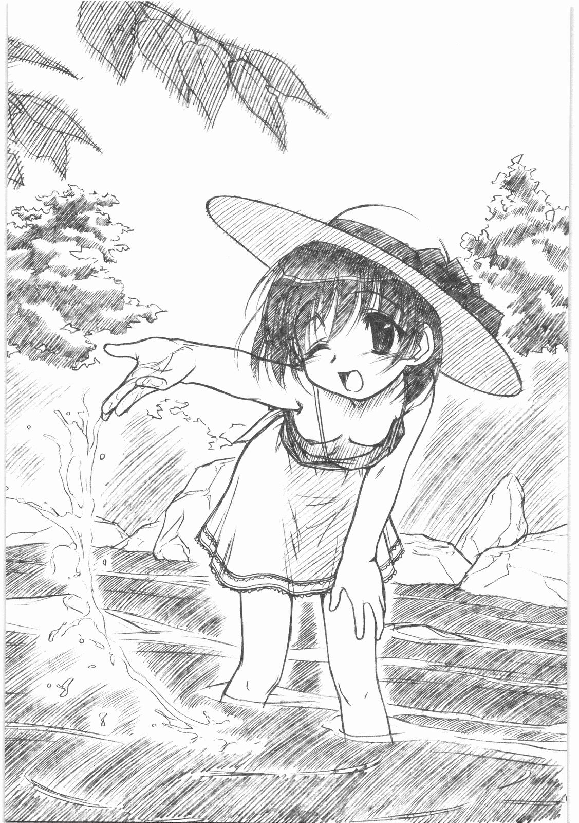 (同人誌)[MEKONGDELTA] MOTOKO__s_FILE_壱 page 54 full
