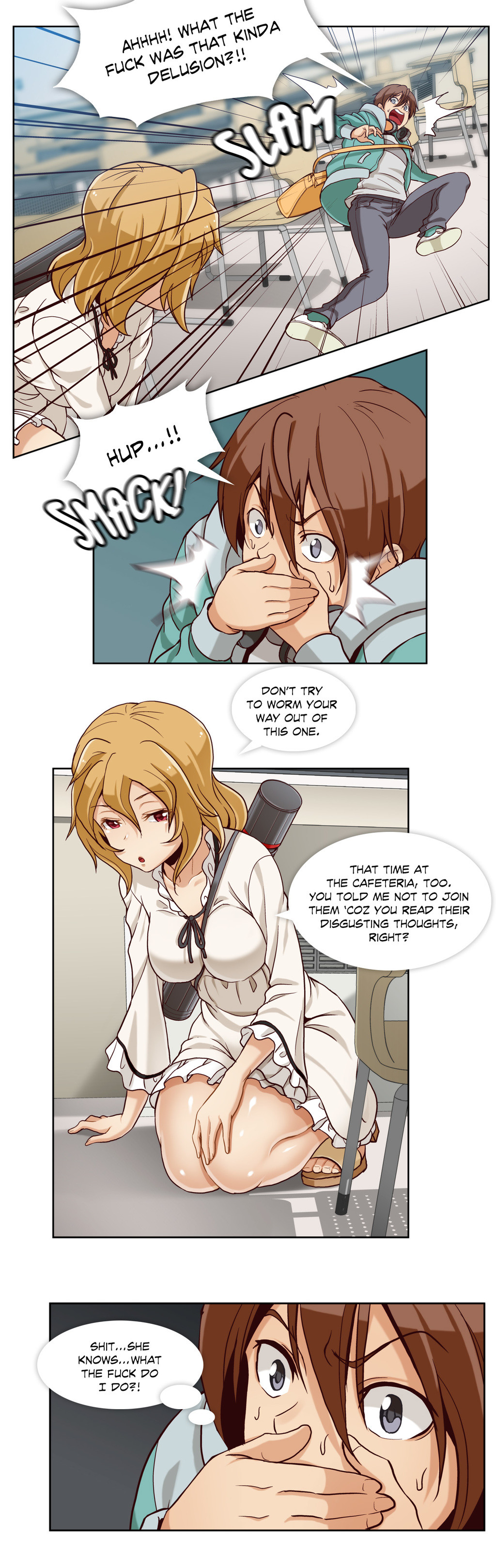 [Yi Hyeon Min] Secret Folder Ch.1-3 (English) (Ongoing) page 67 full