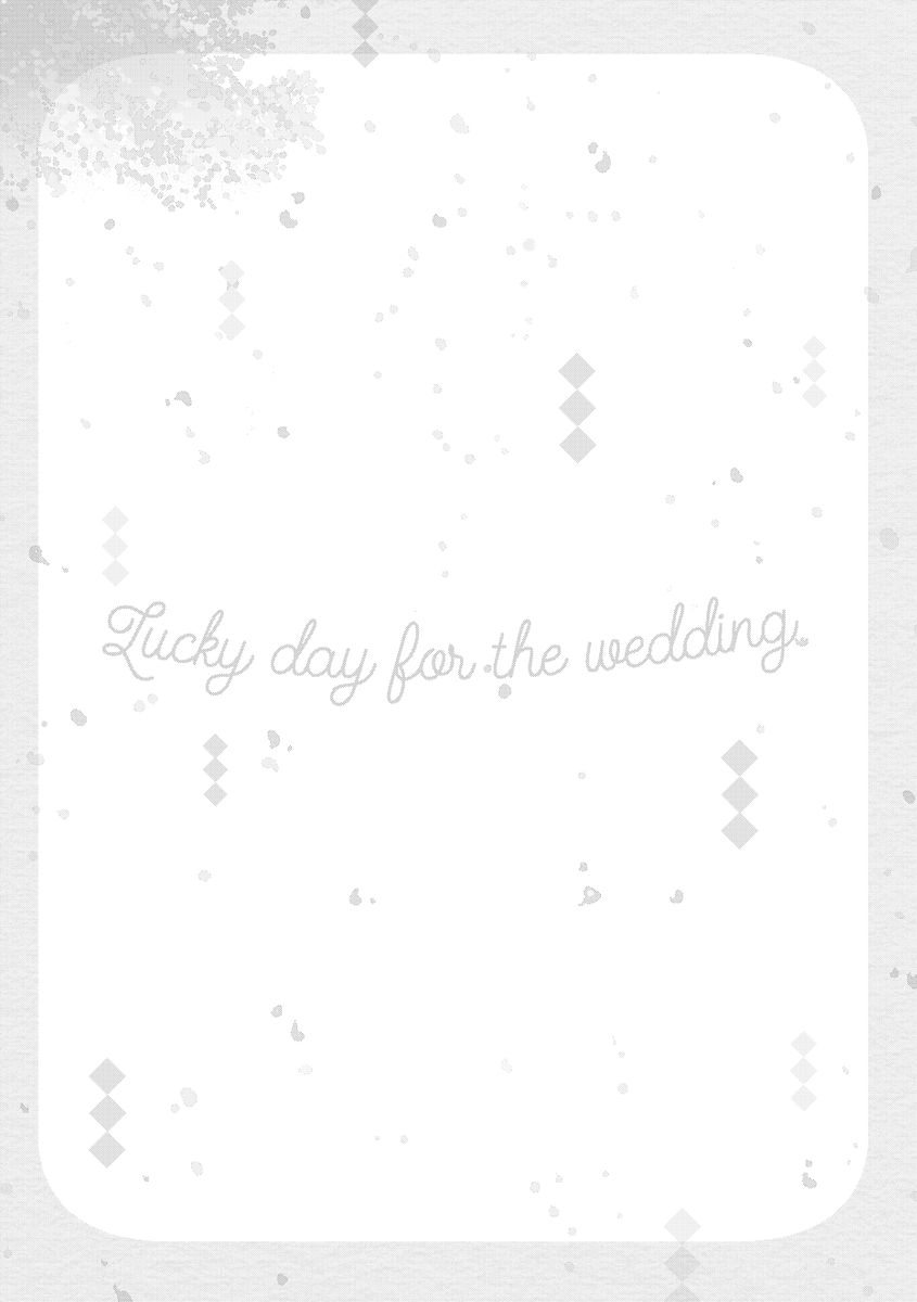 [Fukushima Yucca] Honjitsu wa Ohigara mo Yoku - Lucky Day for the Wedding page 155 full