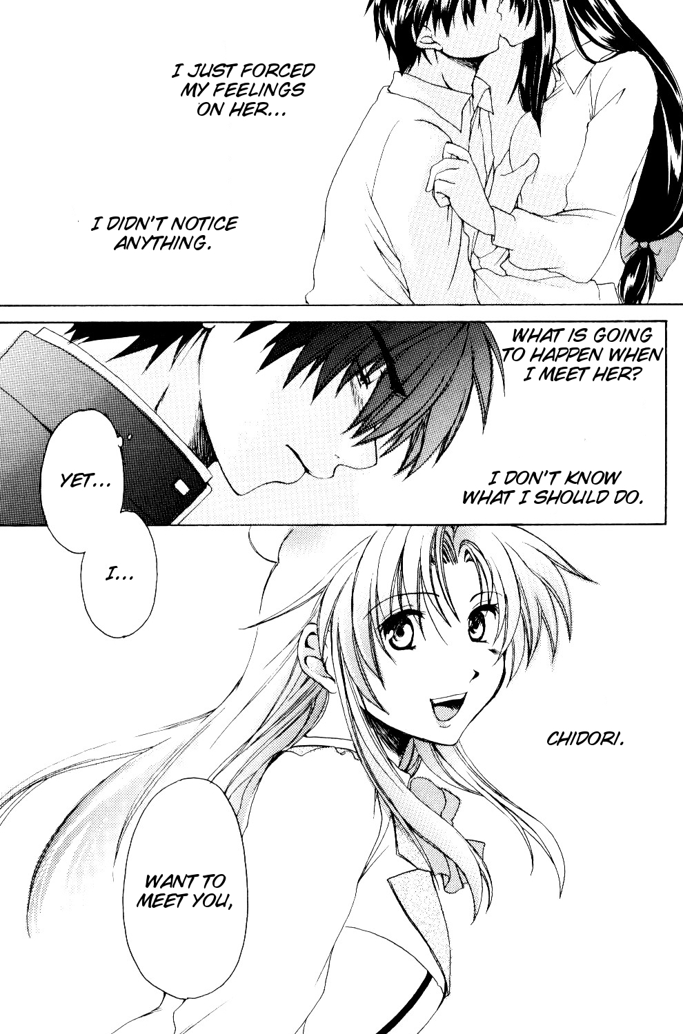 [Kinakoya (Fuuma Mao, Ichijou Tenko)] Misomeru Futari | The Two Who Fall in Love at First Sight (Full Metal Panic!) [English][EHCove] page 64 full