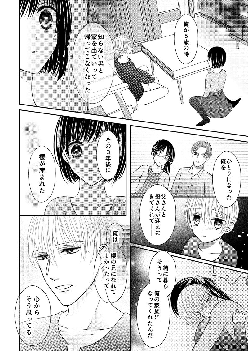 [Onoda Sachi] 兄との距離は近くて遠い page 12 full