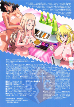 (COMIC1☆13) [Studio Mizuyokan (Higashitotsuka Raisuta)] chatte de Mary ~Mary-sama no....~ (Girls und Panzer)  [Chinese] [不咕鸟汉化组] - page 29